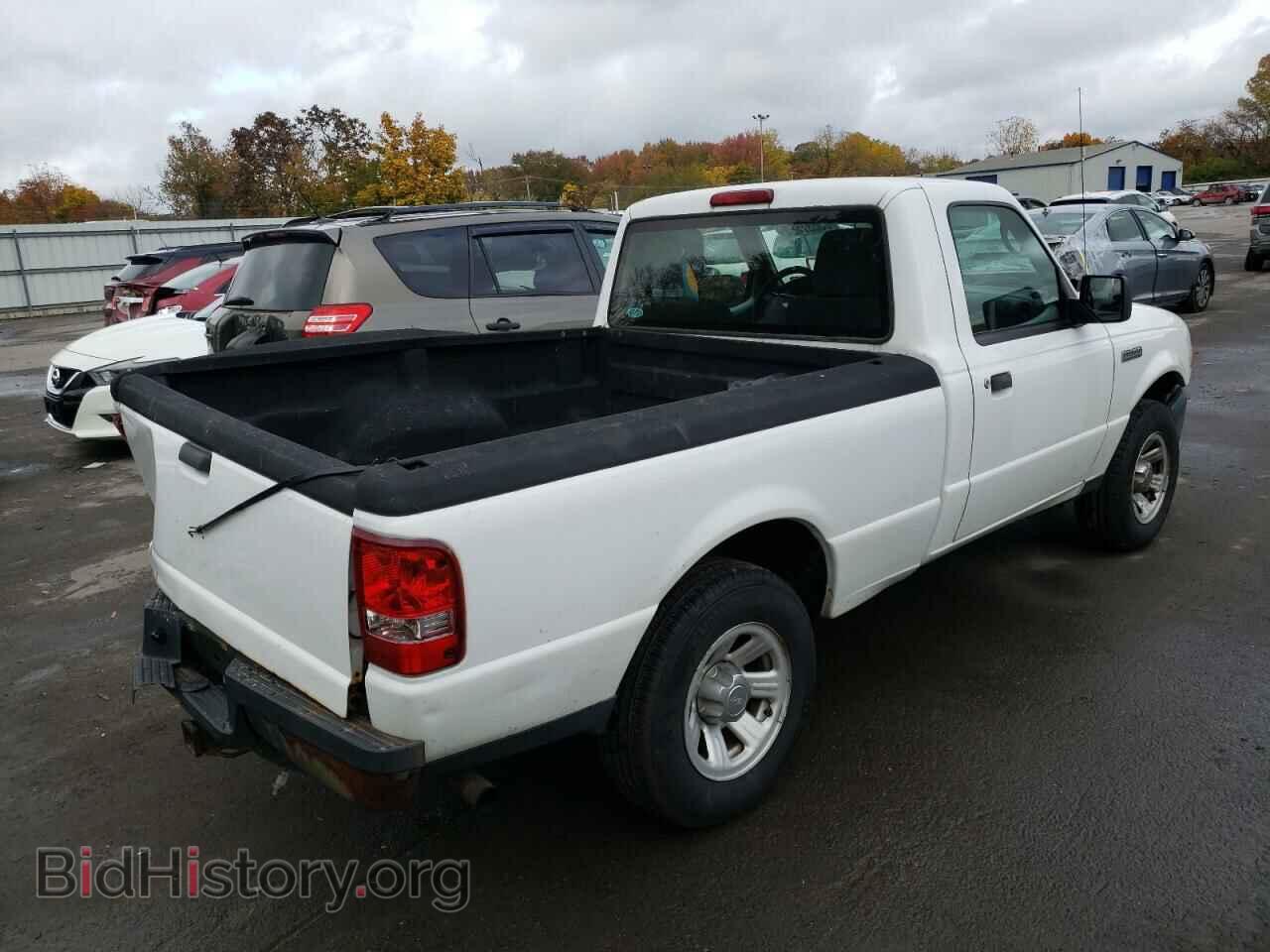 2011 FORD RANGER - VIN: 1FTKR1AD7BPA65167 - Фото 4