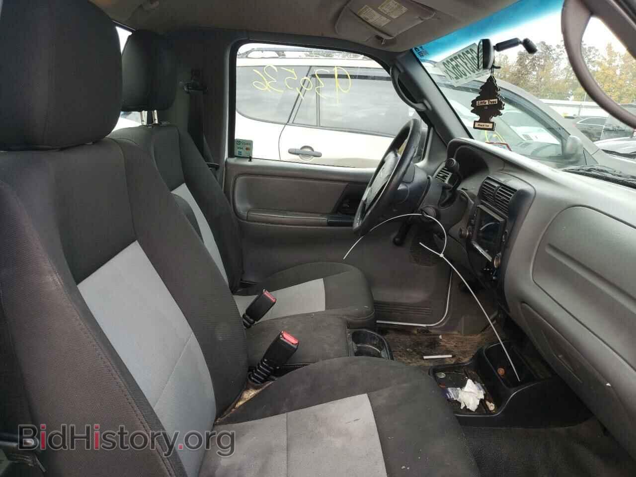 2011 FORD RANGER - VIN: 1FTKR1AD7BPA65167 - Фото 5