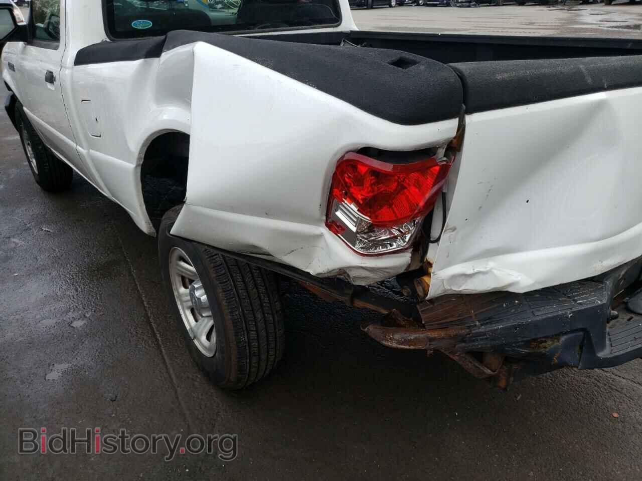 2011 FORD RANGER - VIN: 1FTKR1AD7BPA65167 - Фото 9