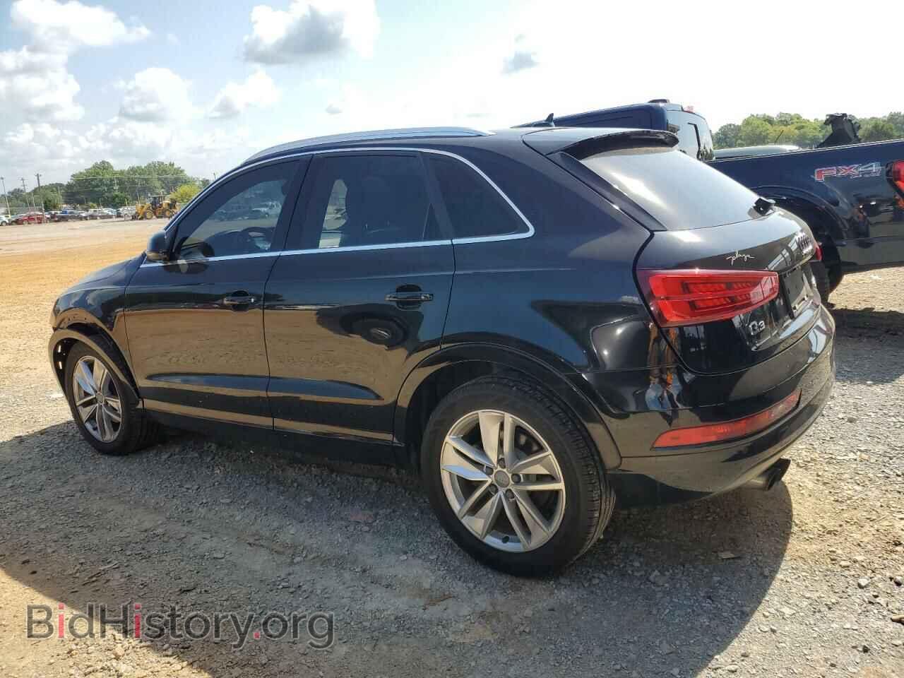2016 AUDI Q3 - VIN: WA1EFCFS5GR009839 - Фото 2