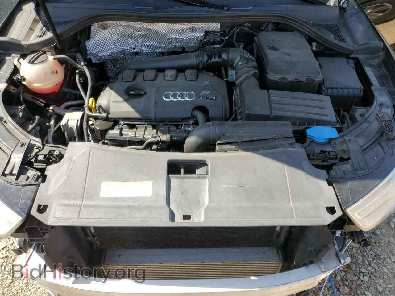 2016 AUDI Q3 - VIN: WA1EFCFS5GR009839 - Фото 12
