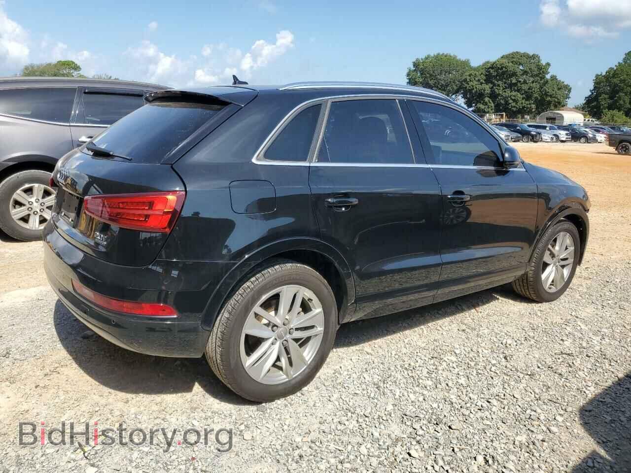 2016 AUDI Q3 - VIN: WA1EFCFS5GR009839 - Фото 3