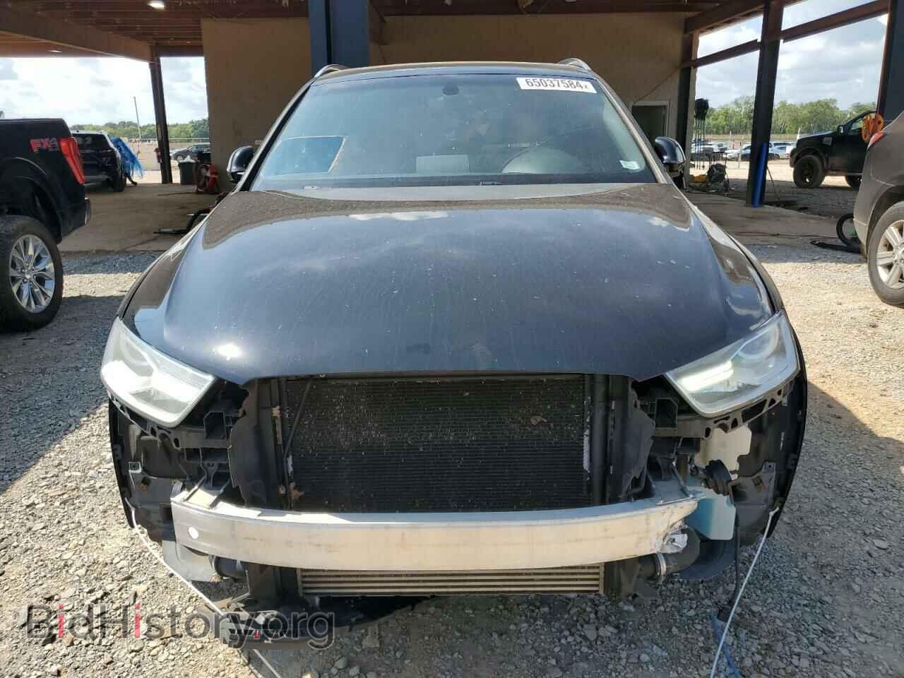 2016 AUDI Q3 - VIN: WA1EFCFS5GR009839 - Фото 5