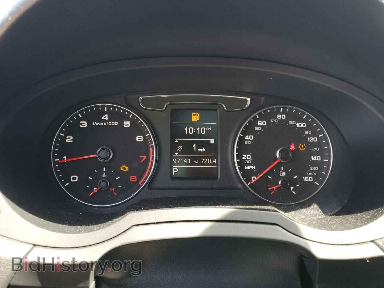 2016 AUDI Q3 - VIN: WA1EFCFS5GR009839 - Фото 9