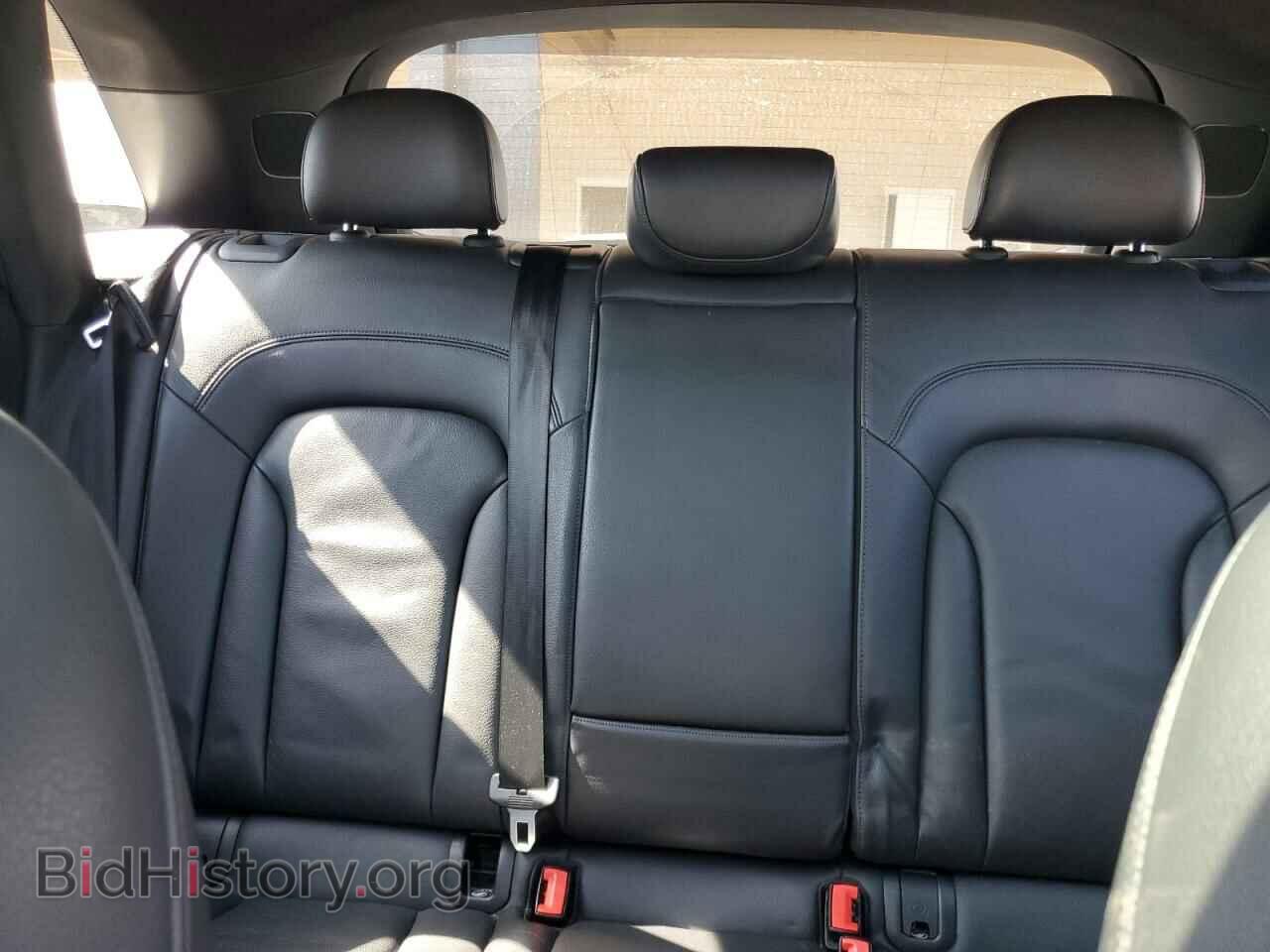 2016 AUDI Q3 - VIN: WA1EFCFS5GR009839 - Фото 10
