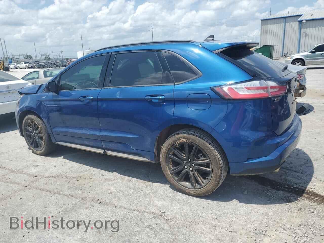 2021 FORD EDGE - VIN: 2FMPK3J99MBA04619 - Фото 2