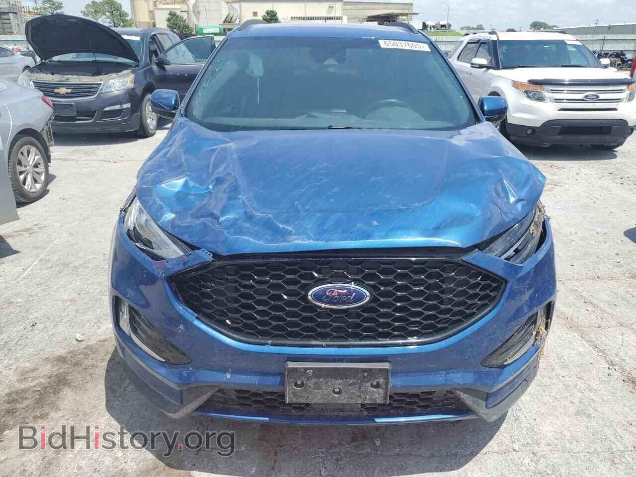 2021 FORD EDGE - VIN: 2FMPK3J99MBA04619 - Фото 5