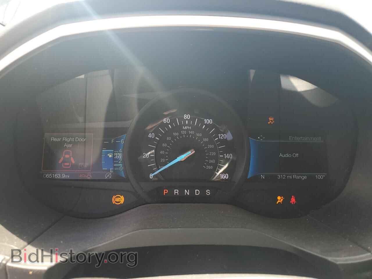 2021 FORD EDGE - VIN: 2FMPK3J99MBA04619 - Фото 9