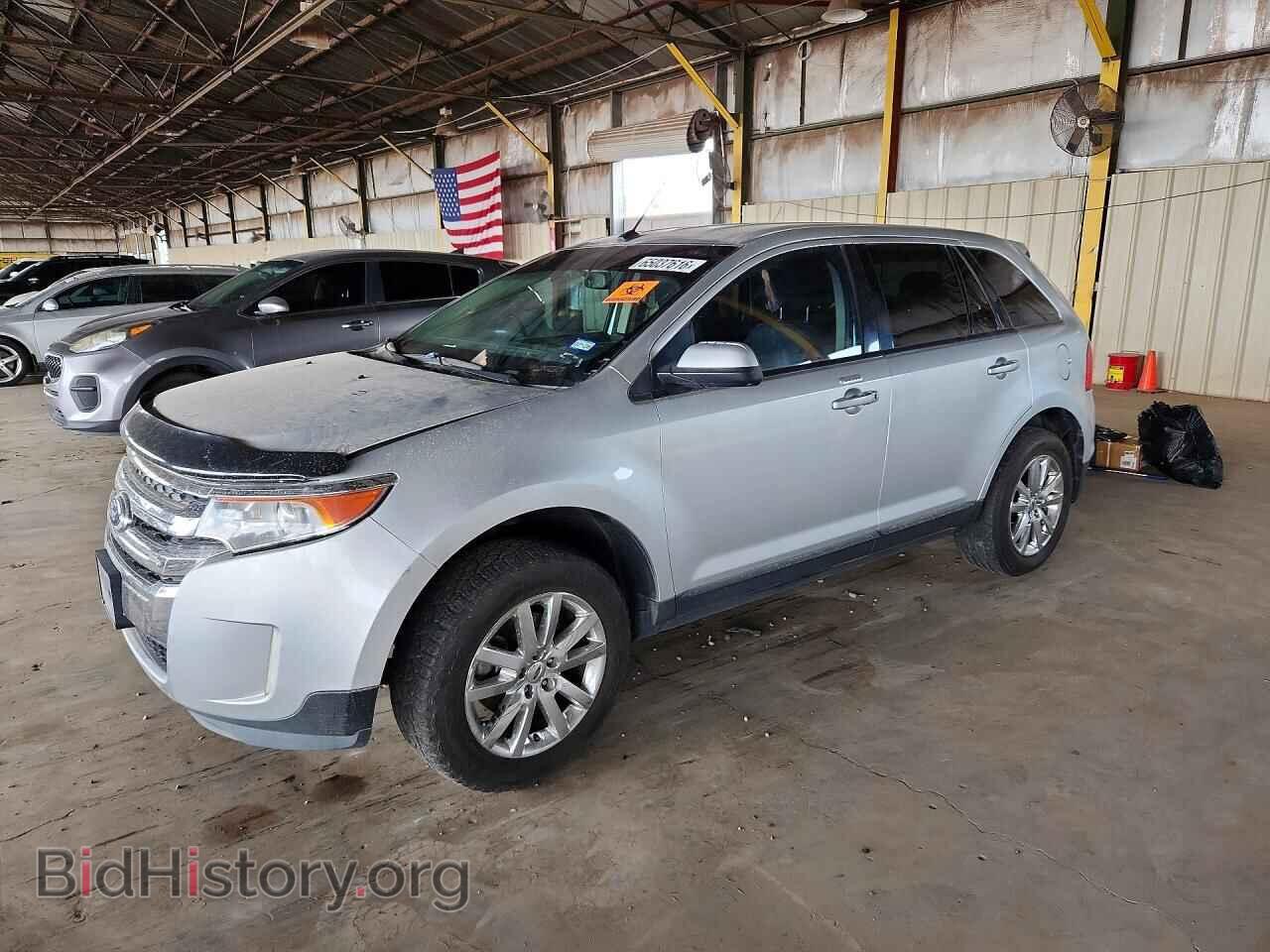 Photo 2FMDK4JC2EBB84516 - FORD EDGE 2014