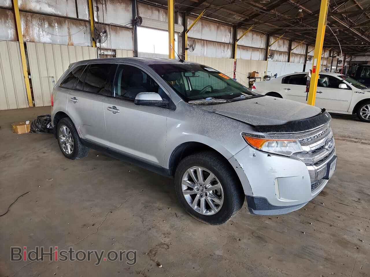 2014 FORD EDGE - VIN: 2FMDK4JC2EBB84516 - Photo 4