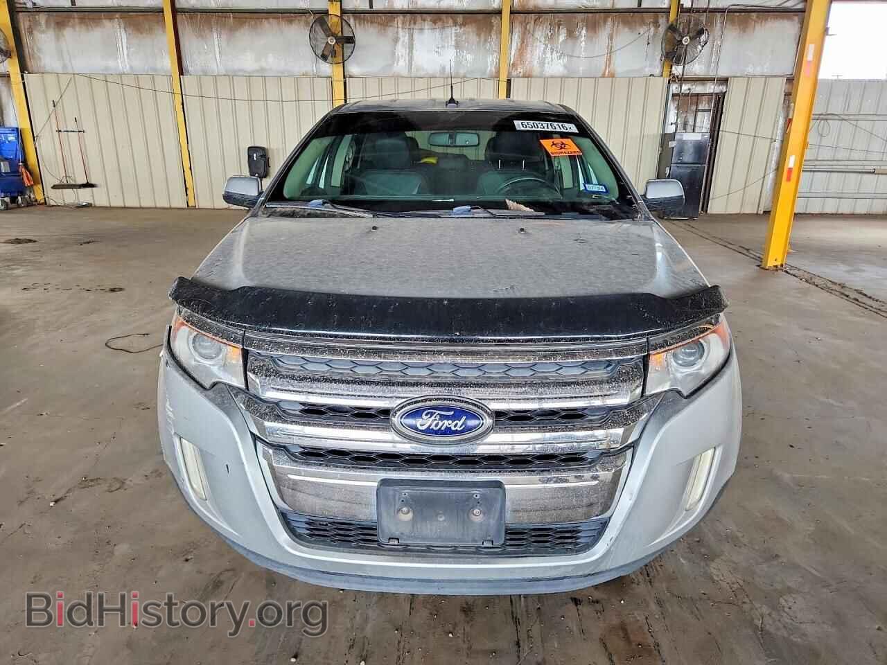 2014 FORD EDGE - VIN: 2FMDK4JC2EBB84516 - Photo 5