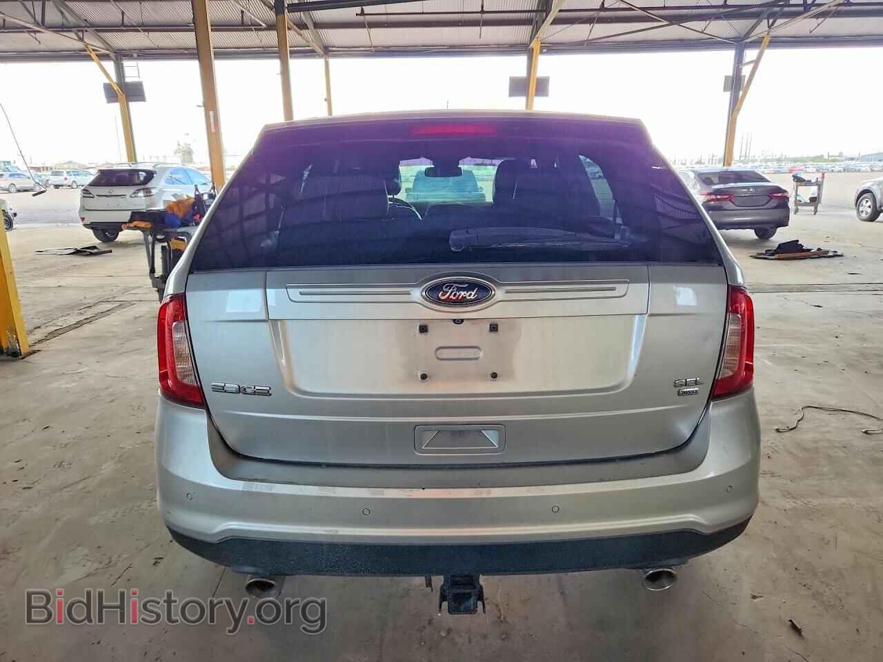 2014 FORD EDGE - VIN: 2FMDK4JC2EBB84516 - Photo 6