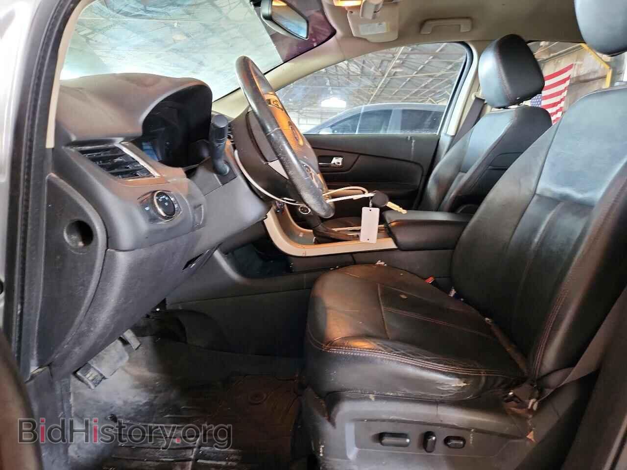 2014 FORD EDGE - VIN: 2FMDK4JC2EBB84516 - Photo 7
