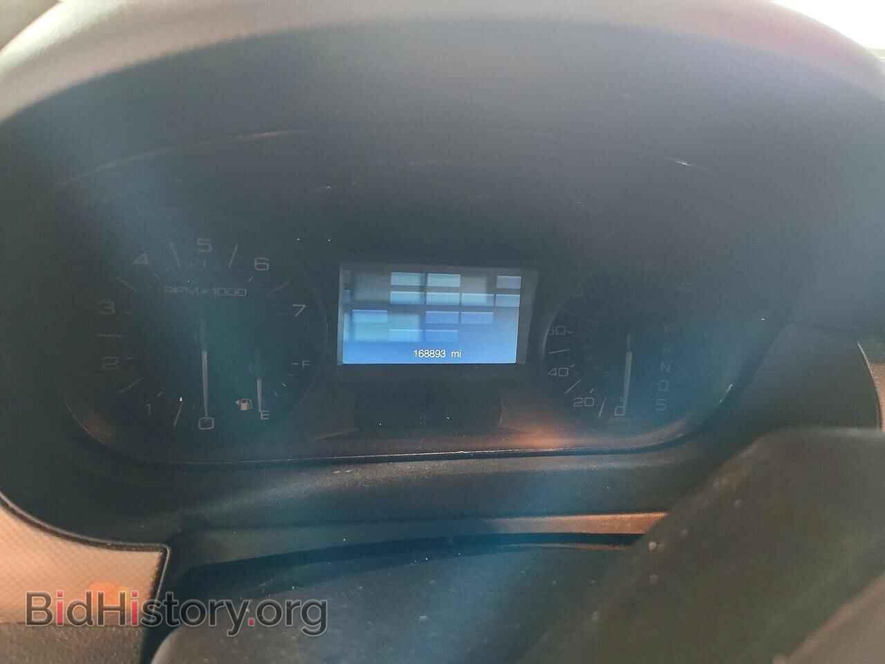 2014 FORD EDGE - VIN: 2FMDK4JC2EBB84516 - Photo 9