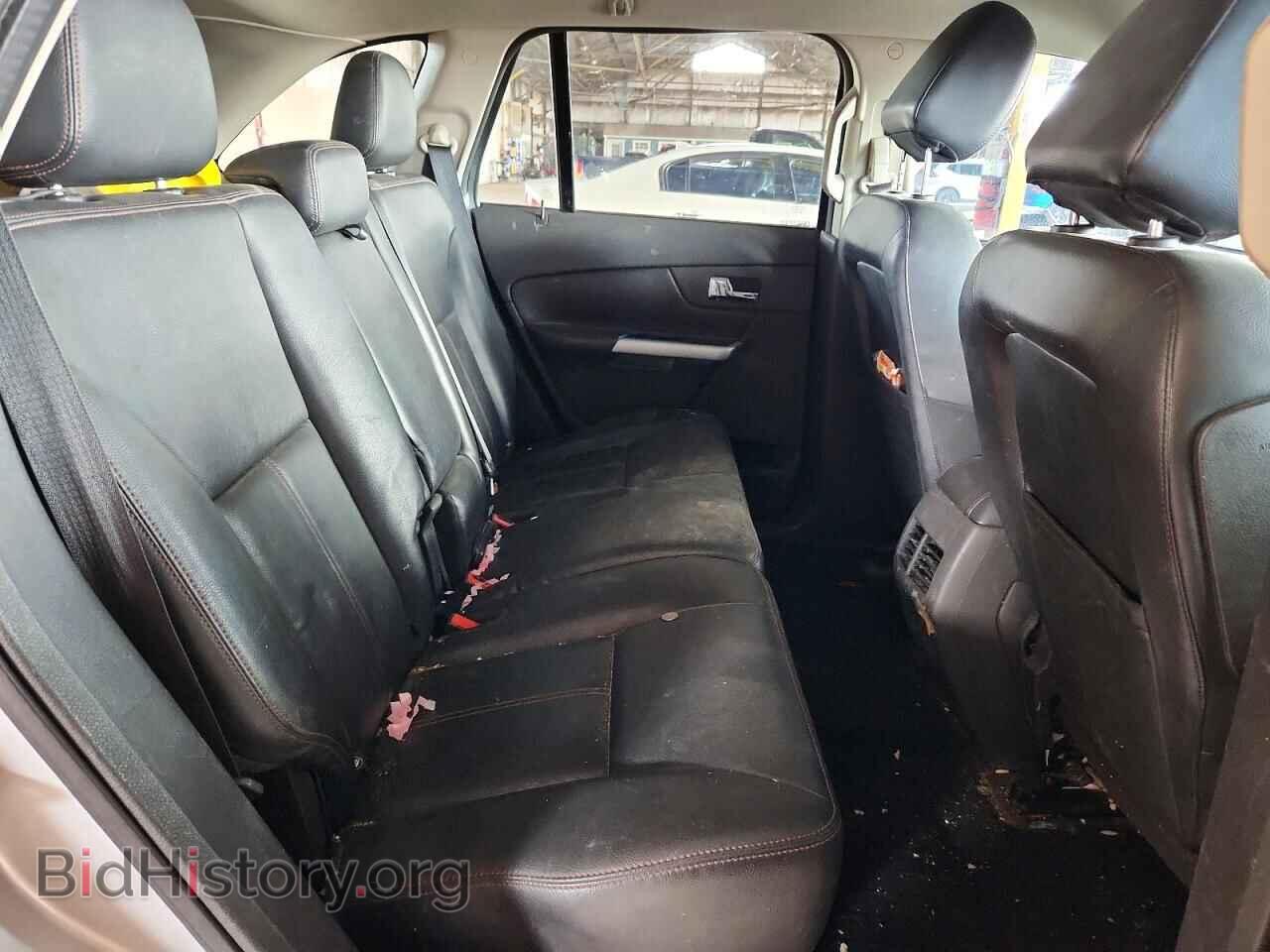 2014 FORD EDGE - VIN: 2FMDK4JC2EBB84516 - Photo 10