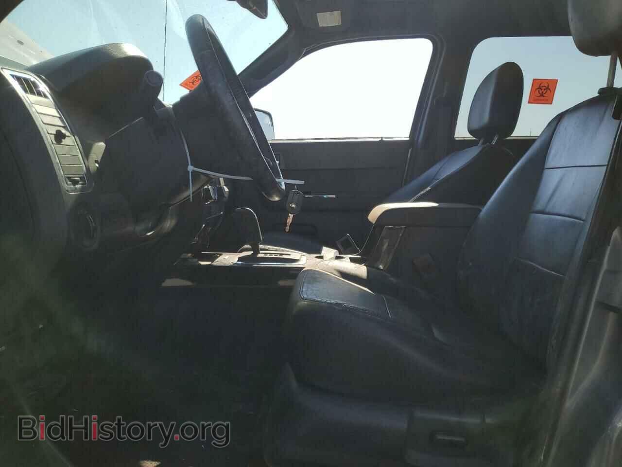 2012 FORD ESCAPE - VIN: 1FMCU0DG2CKA76221 - Фото 7