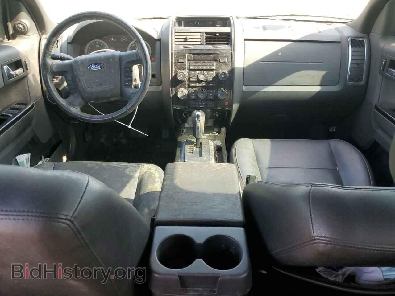 2012 FORD ESCAPE - VIN: 1FMCU0DG2CKA76221 - Фото 8