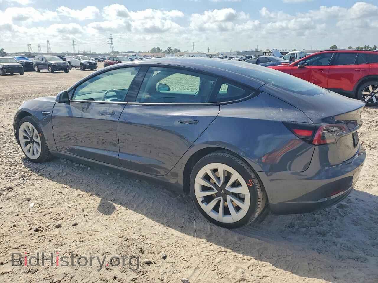 2023 TESLA MODEL 3 - VIN: 5YJ3E1EA5PF429393 - Photo 2