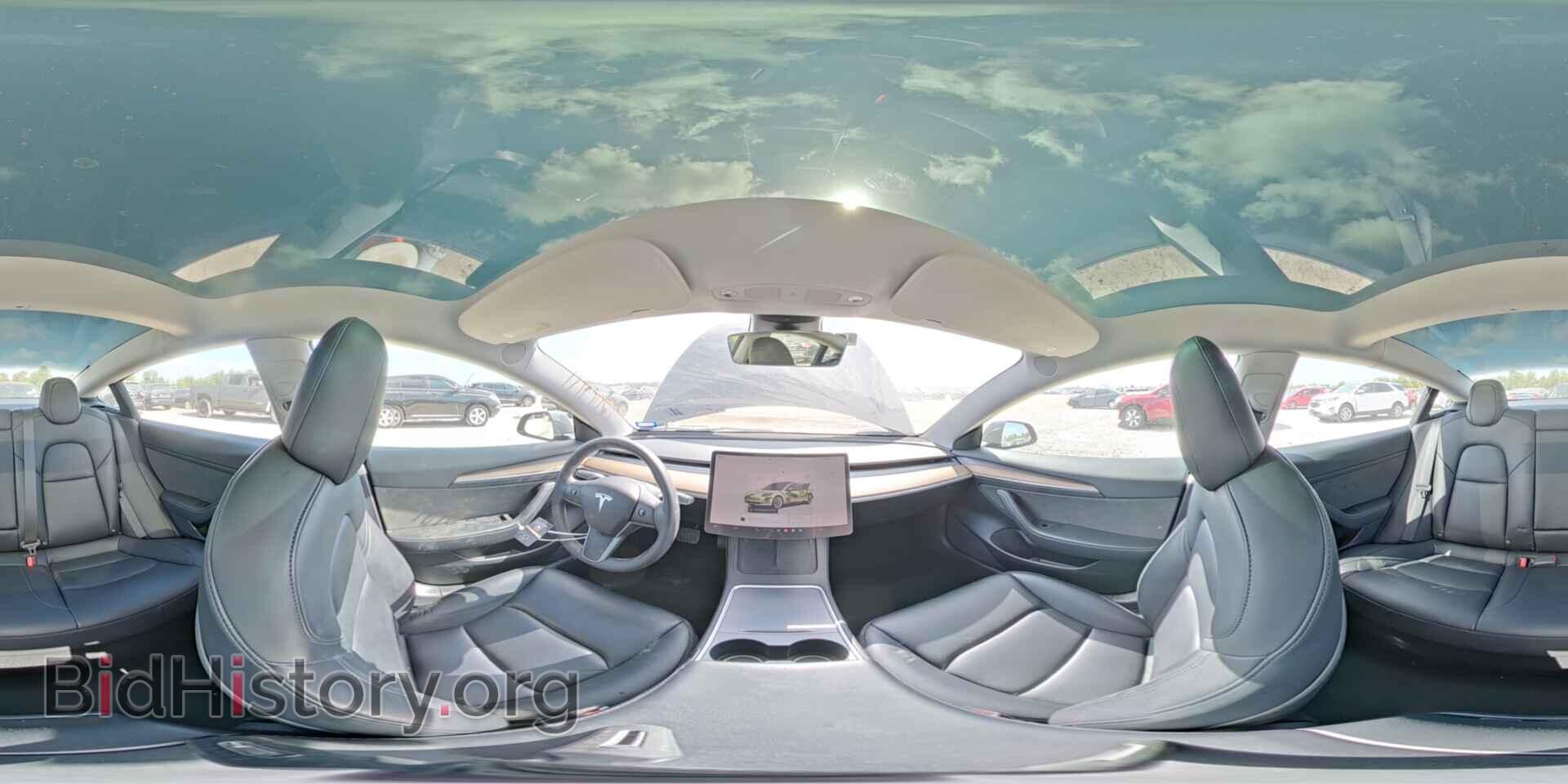 2023 TESLA MODEL 3 - VIN: 5YJ3E1EA5PF429393 - Photo 15