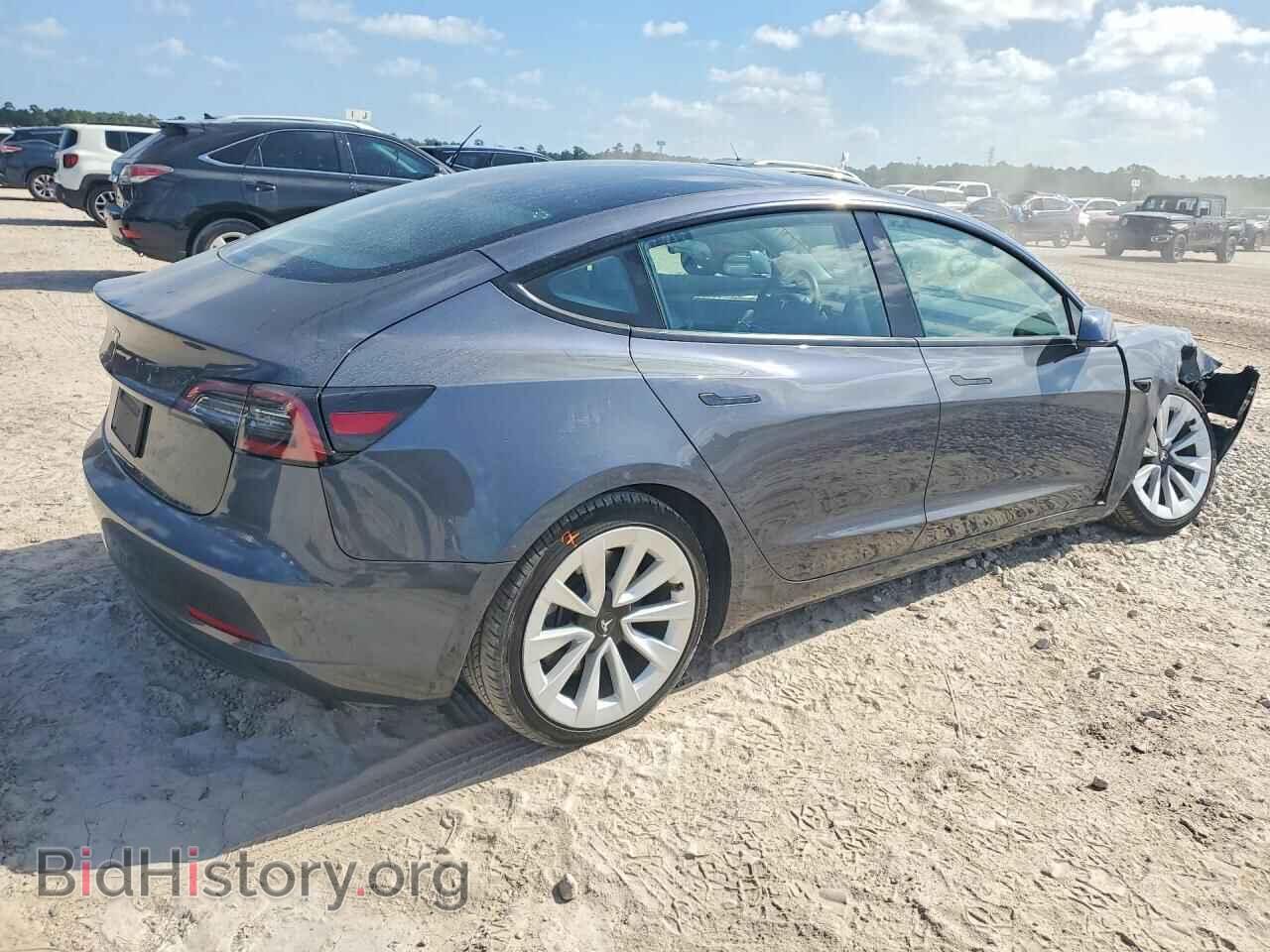 2023 TESLA MODEL 3 - VIN: 5YJ3E1EA5PF429393 - Photo 3