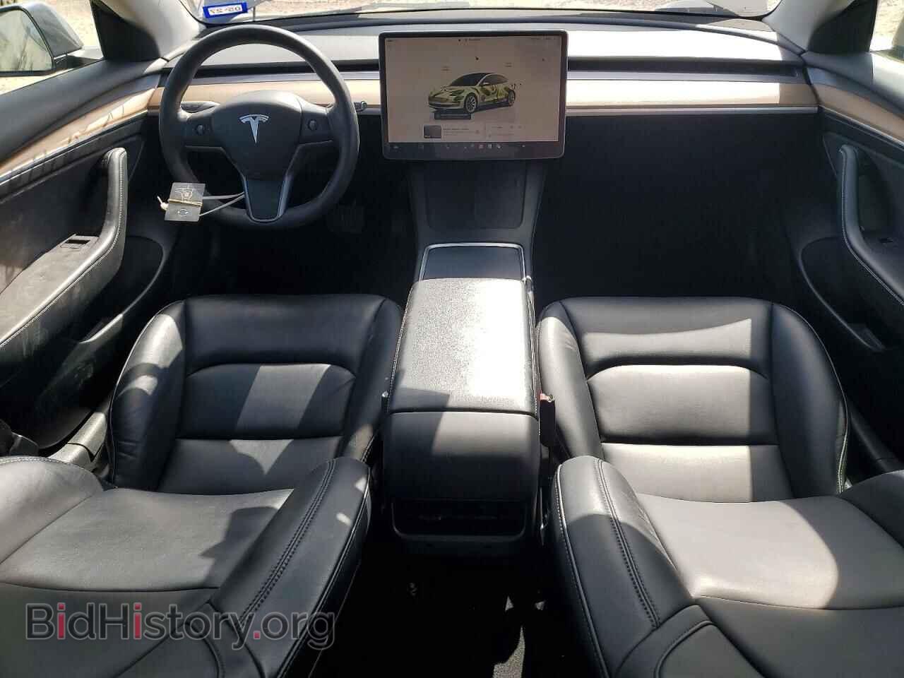 2023 TESLA MODEL 3 - VIN: 5YJ3E1EA5PF429393 - Photo 8