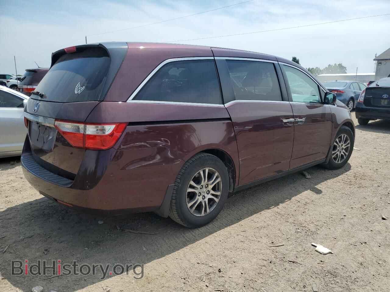 2013 HONDA All Models - VIN: 5FNRL5H61DB049610 - Фото 3