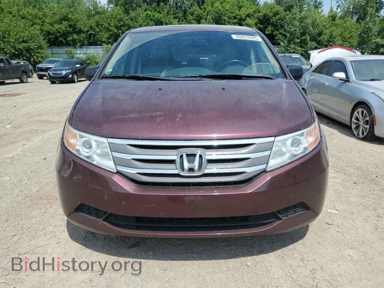 2013 HONDA All Models - VIN: 5FNRL5H61DB049610 - Фото 5
