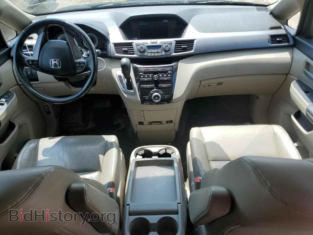 2013 HONDA All Models - VIN: 5FNRL5H61DB049610 - Фото 8