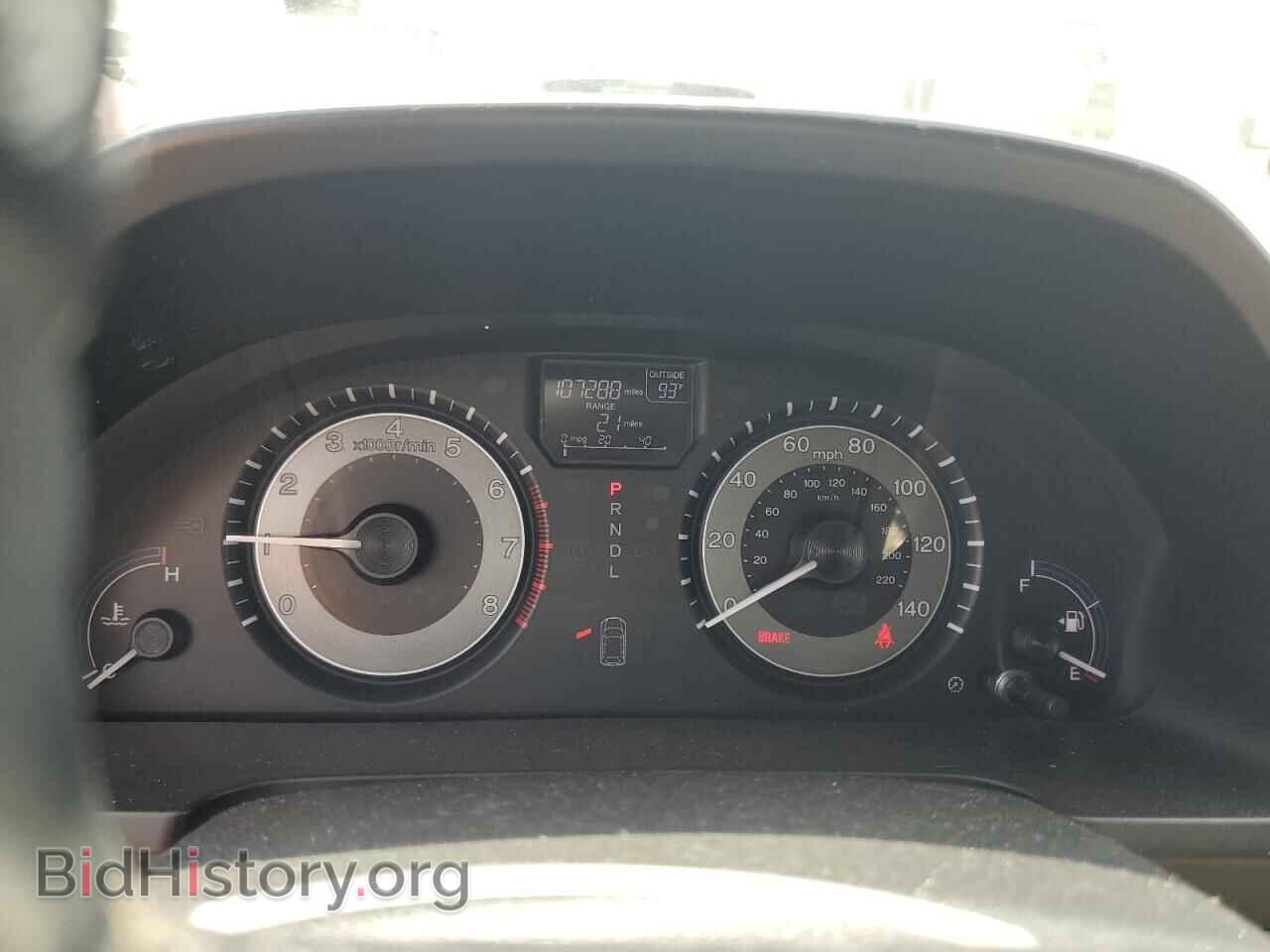 2013 HONDA All Models - VIN: 5FNRL5H61DB049610 - Фото 9