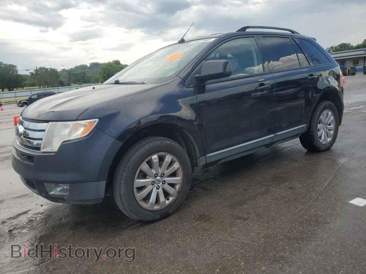 Photo 2FMDK3JC5ABB62448 - FORD EDGE 2010