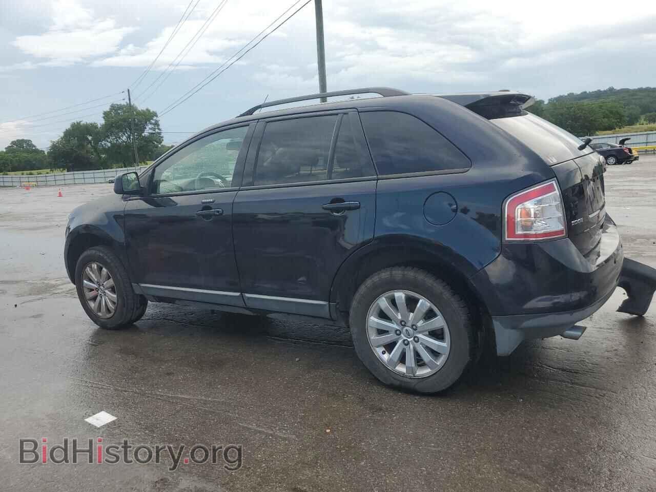 2010 FORD EDGE - VIN: 2FMDK3JC5ABB62448 - Фото 2