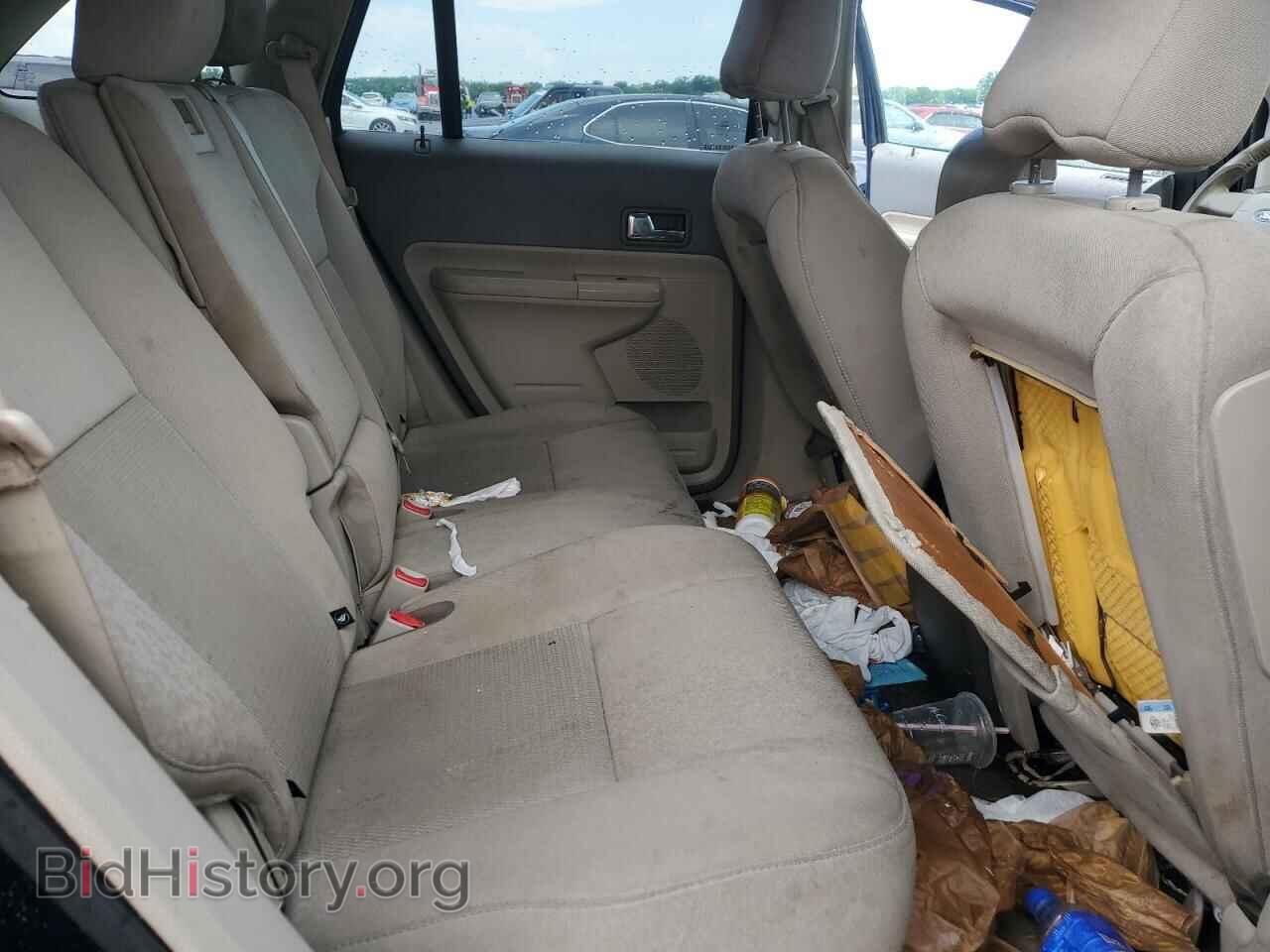 2010 FORD EDGE - VIN: 2FMDK3JC5ABB62448 - Фото 11