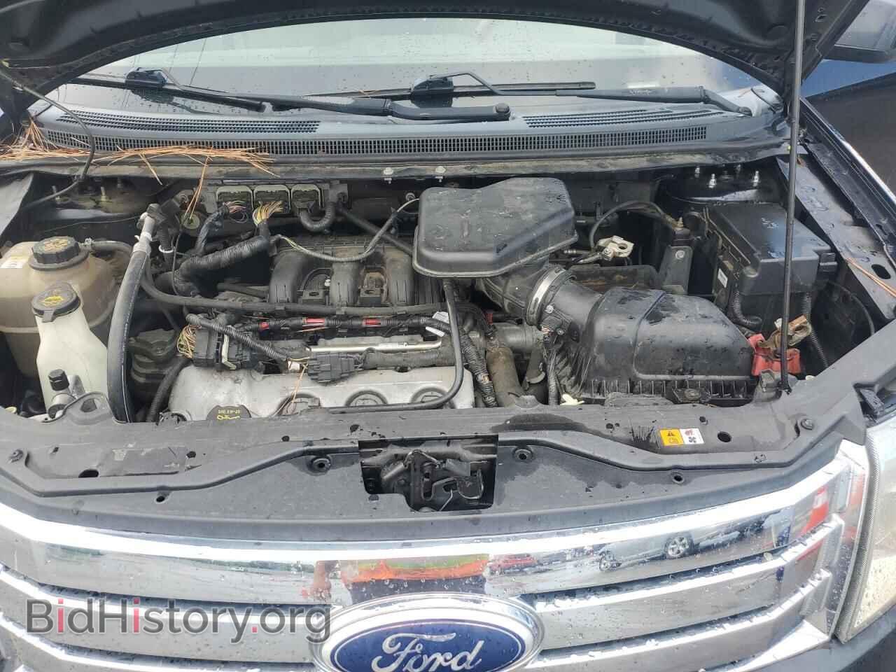 2010 FORD EDGE - VIN: 2FMDK3JC5ABB62448 - Фото 12