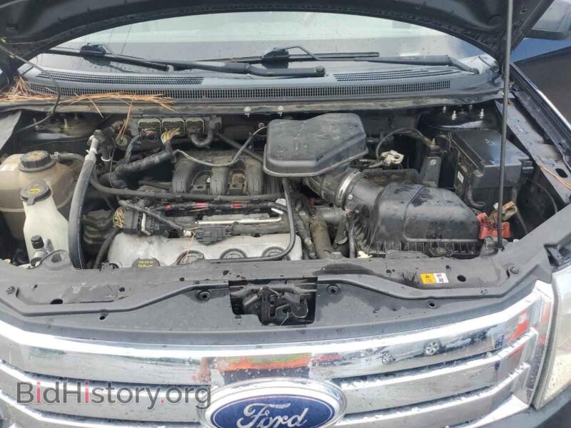2010 Ford EDGE (VIN 2FMDK3JC5ABB62448) — photo 12 of 14