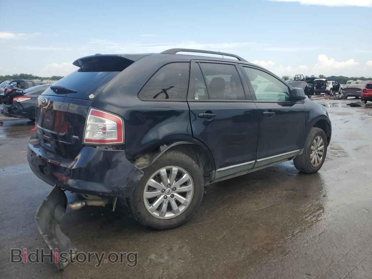 2010 FORD EDGE - VIN: 2FMDK3JC5ABB62448 - Фото 3