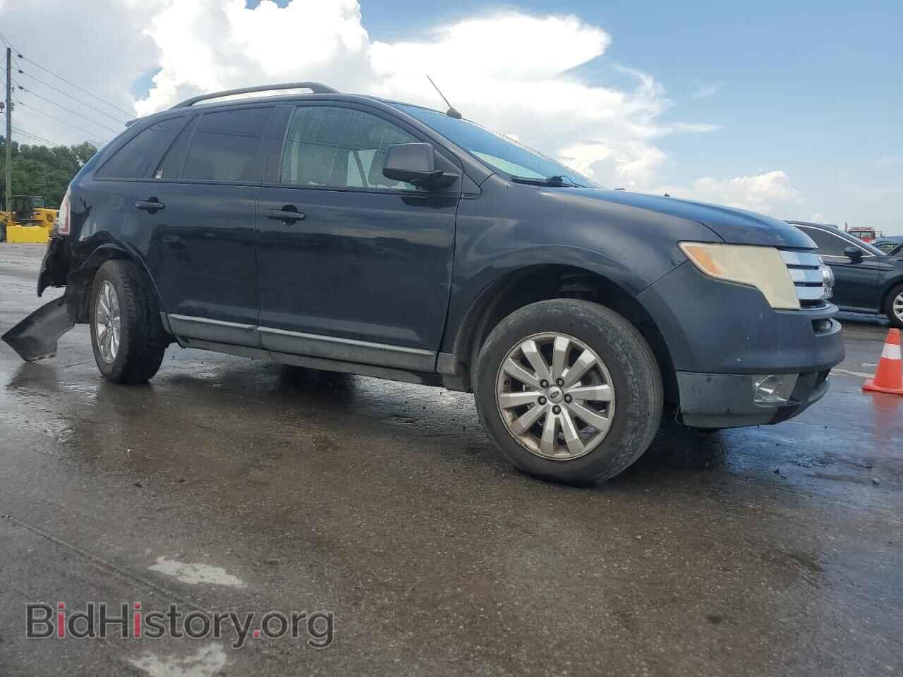 2010 FORD EDGE - VIN: 2FMDK3JC5ABB62448 - Фото 4