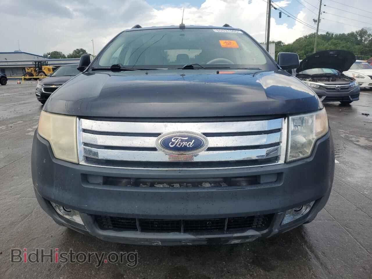 2010 FORD EDGE - VIN: 2FMDK3JC5ABB62448 - Фото 5