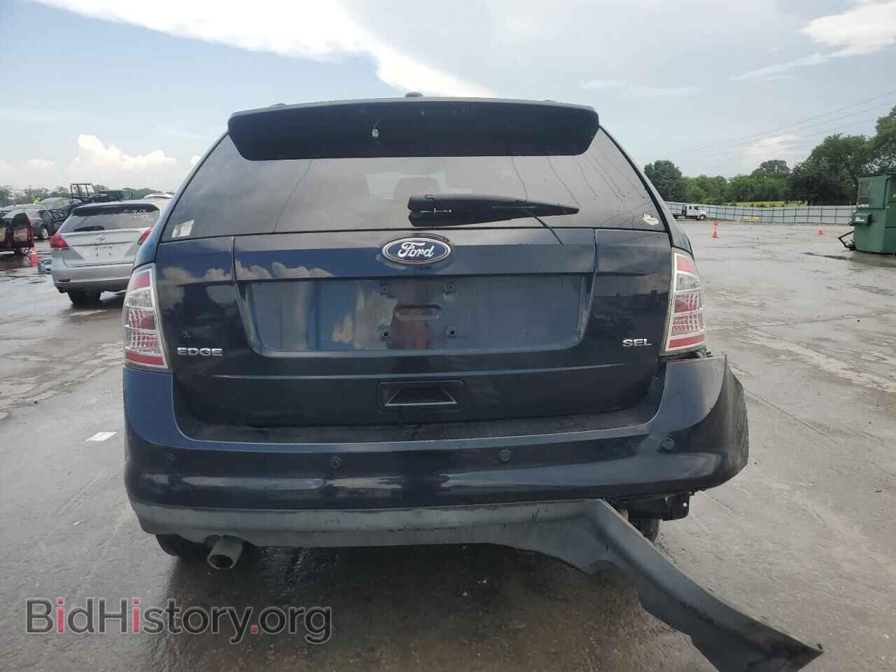 2010 FORD EDGE - VIN: 2FMDK3JC5ABB62448 - Фото 6