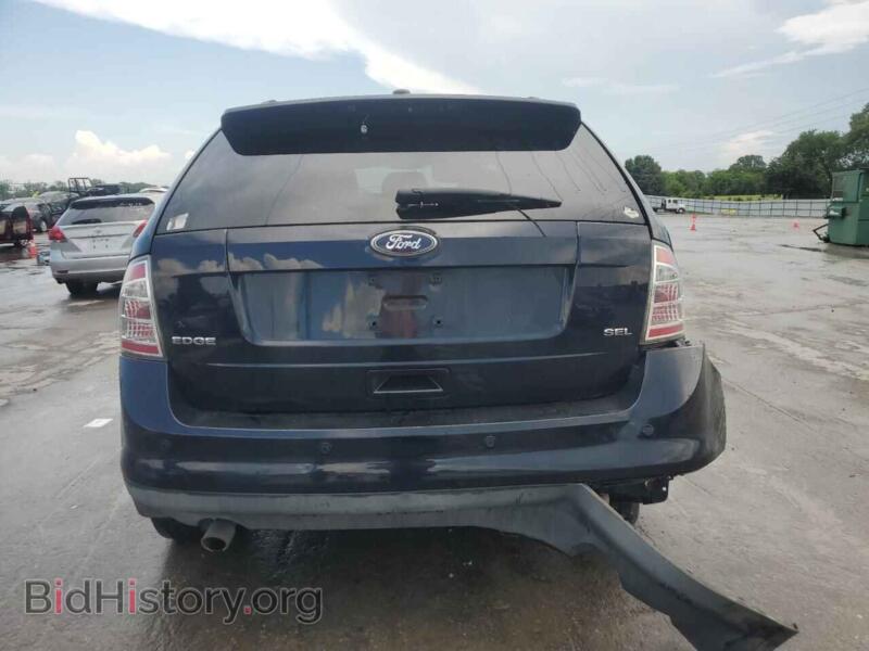 2010 Ford EDGE (VIN 2FMDK3JC5ABB62448) — photo 6 of 14