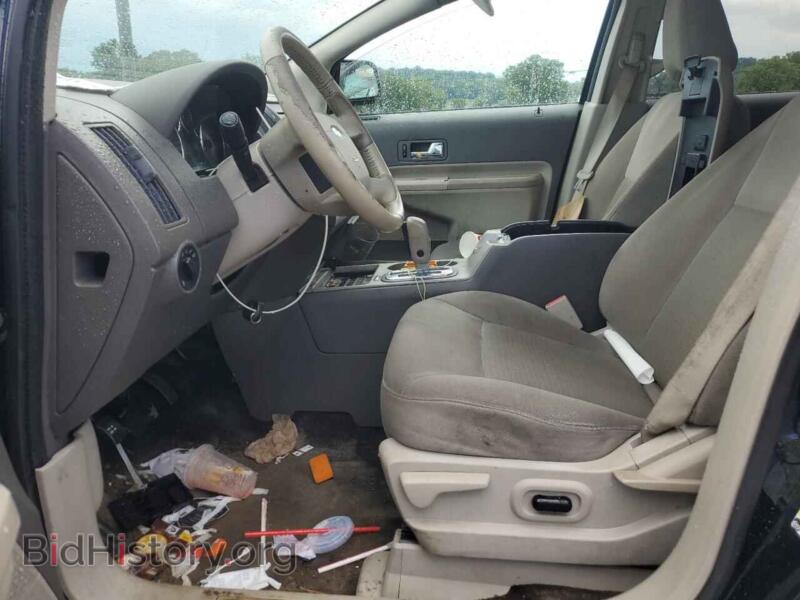 2010 Ford EDGE (VIN 2FMDK3JC5ABB62448) — photo 7 of 14
