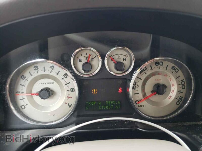 2010 Ford EDGE (VIN 2FMDK3JC5ABB62448) — photo 9 of 14