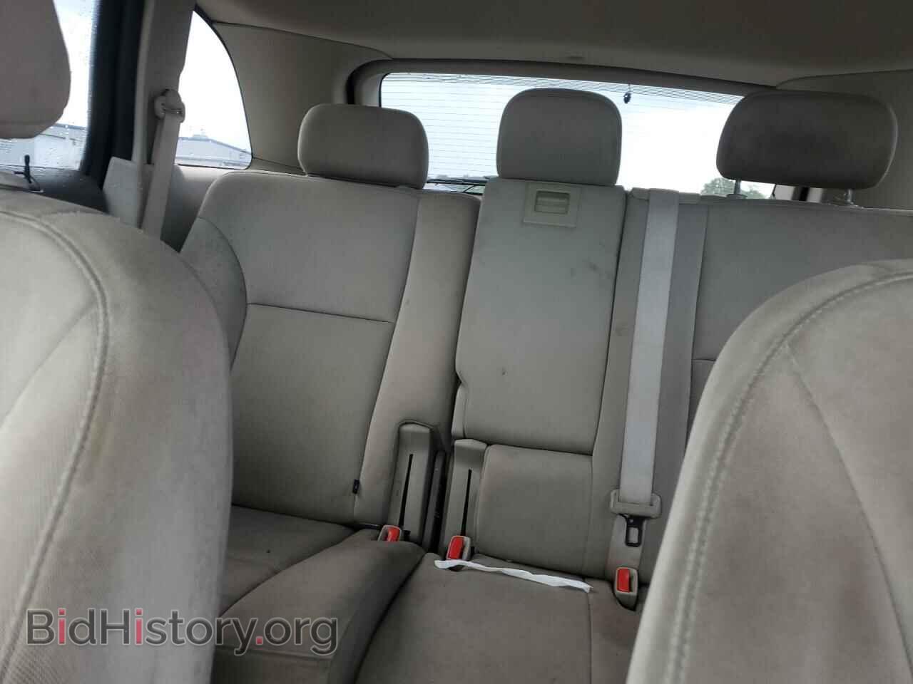 2010 FORD EDGE - VIN: 2FMDK3JC5ABB62448 - Фото 10