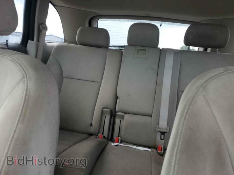 2010 Ford EDGE (VIN 2FMDK3JC5ABB62448) — photo 10 of 14