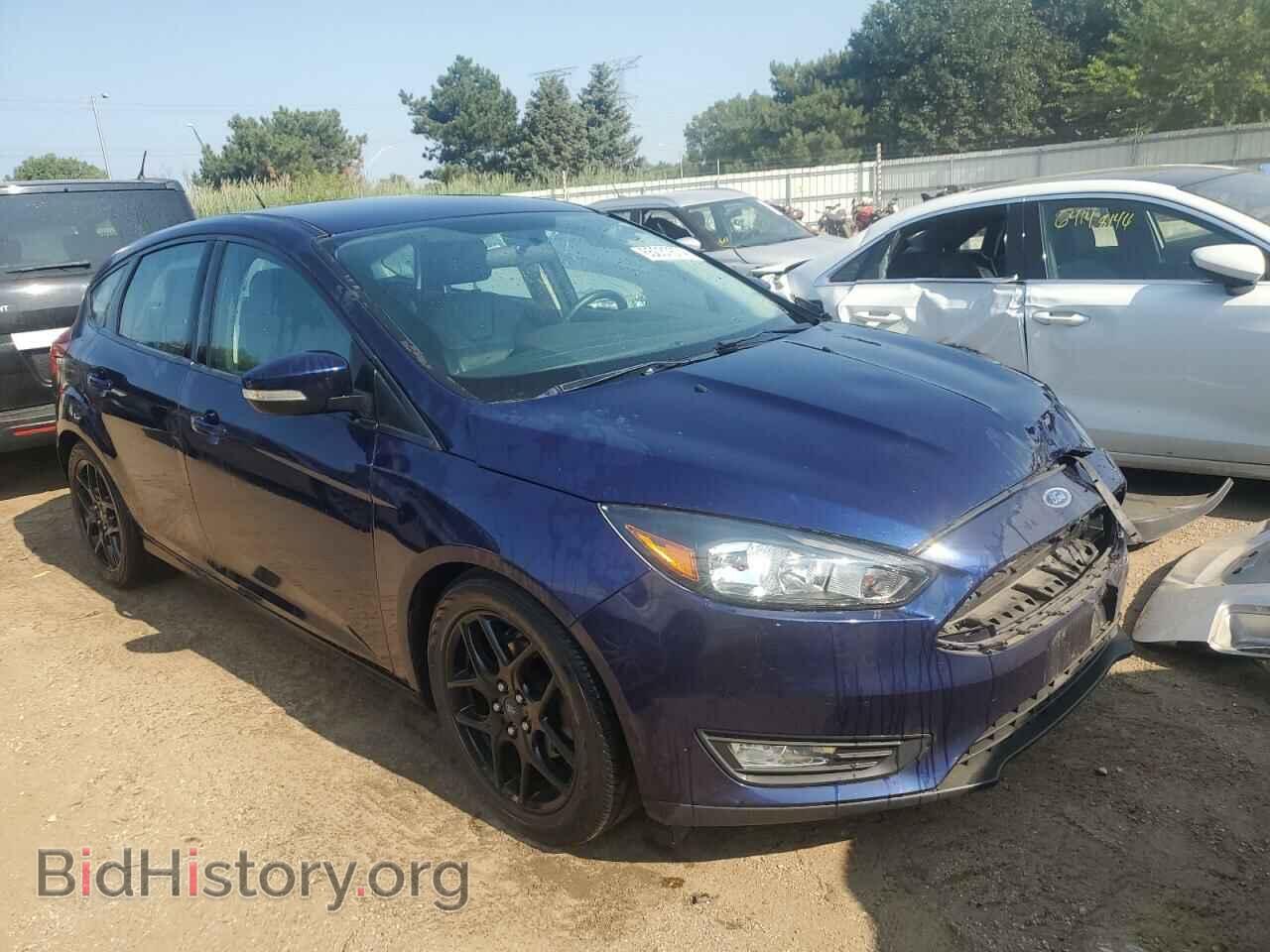 2016 FORD FOCUS - VIN: 1FADP3K27GL250833 - Фото 4