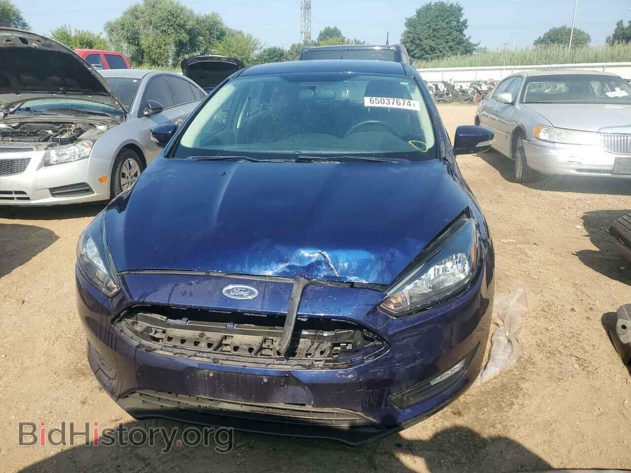 2016 FORD FOCUS - VIN: 1FADP3K27GL250833 - Фото 5