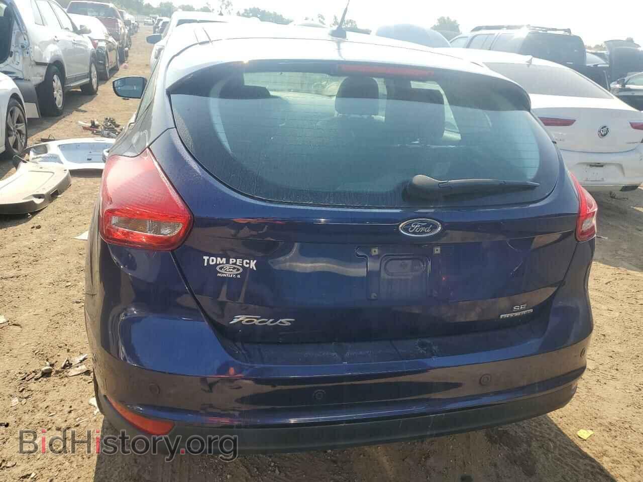 2016 FORD FOCUS - VIN: 1FADP3K27GL250833 - Фото 6