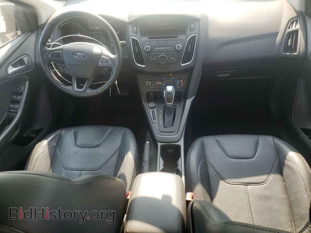 2016 FORD FOCUS - VIN: 1FADP3K27GL250833 - Фото 8