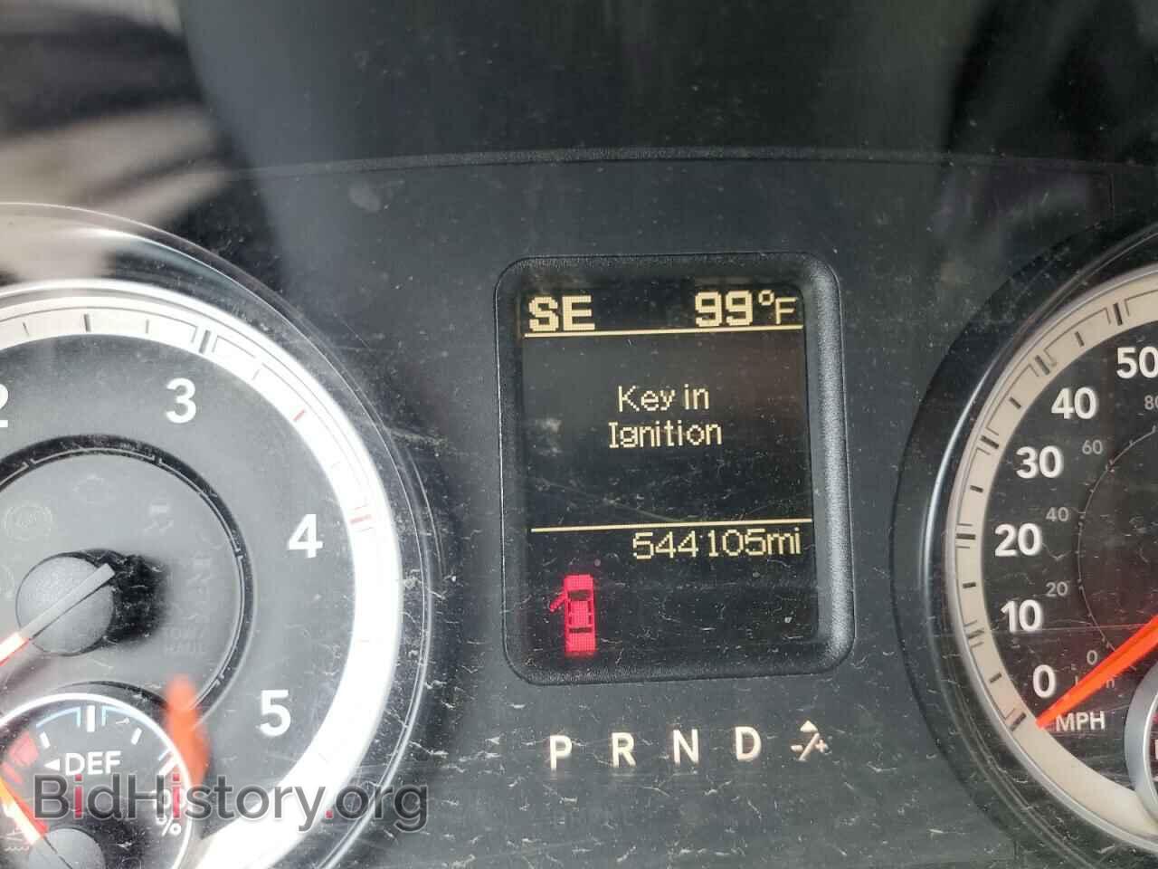 2014 RAM 2500 - VIN: 3C6UR5HL1EG194180 - Photo 9