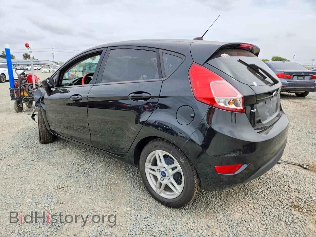 2017 FORD FIESTA - VIN: 3FADP4EJ0HM171920 - Фото 2