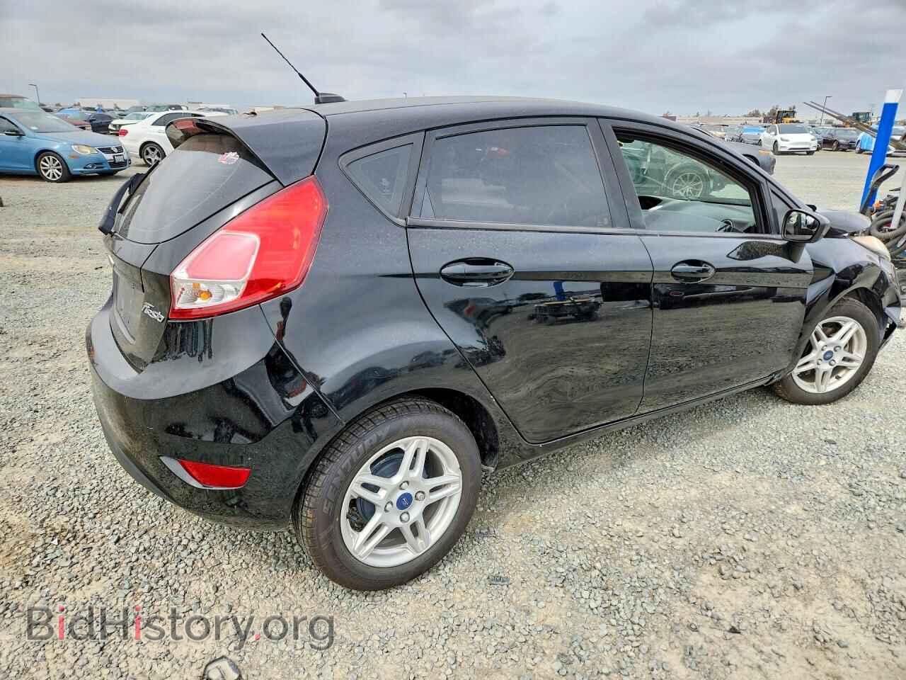 2017 FORD FIESTA - VIN: 3FADP4EJ0HM171920 - Фото 3